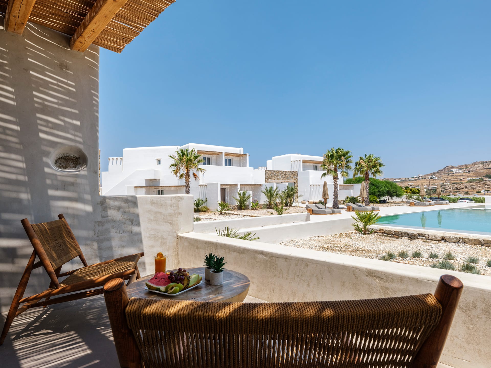 Adama Mykonos Hotel, ,