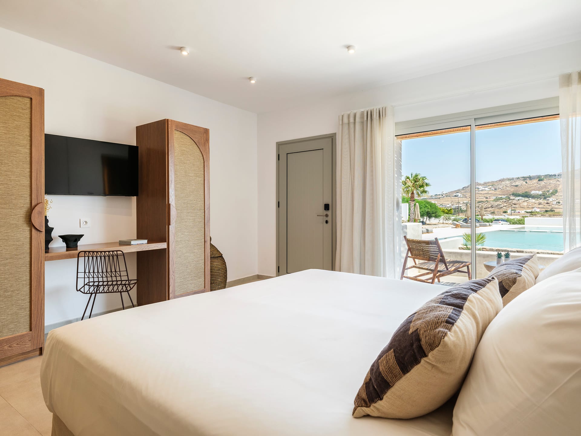 Adama Mykonos Hotel, ,