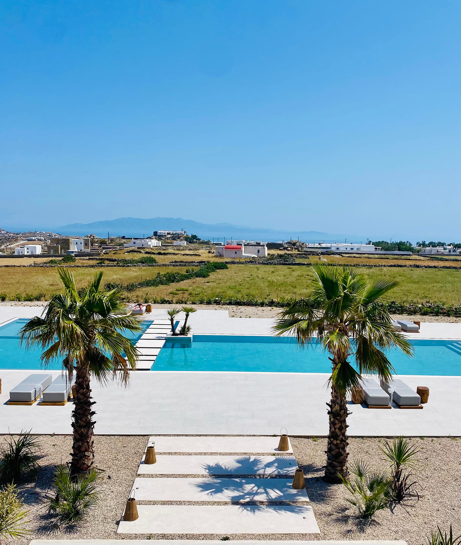 Adama Mykonos Hotel, ,