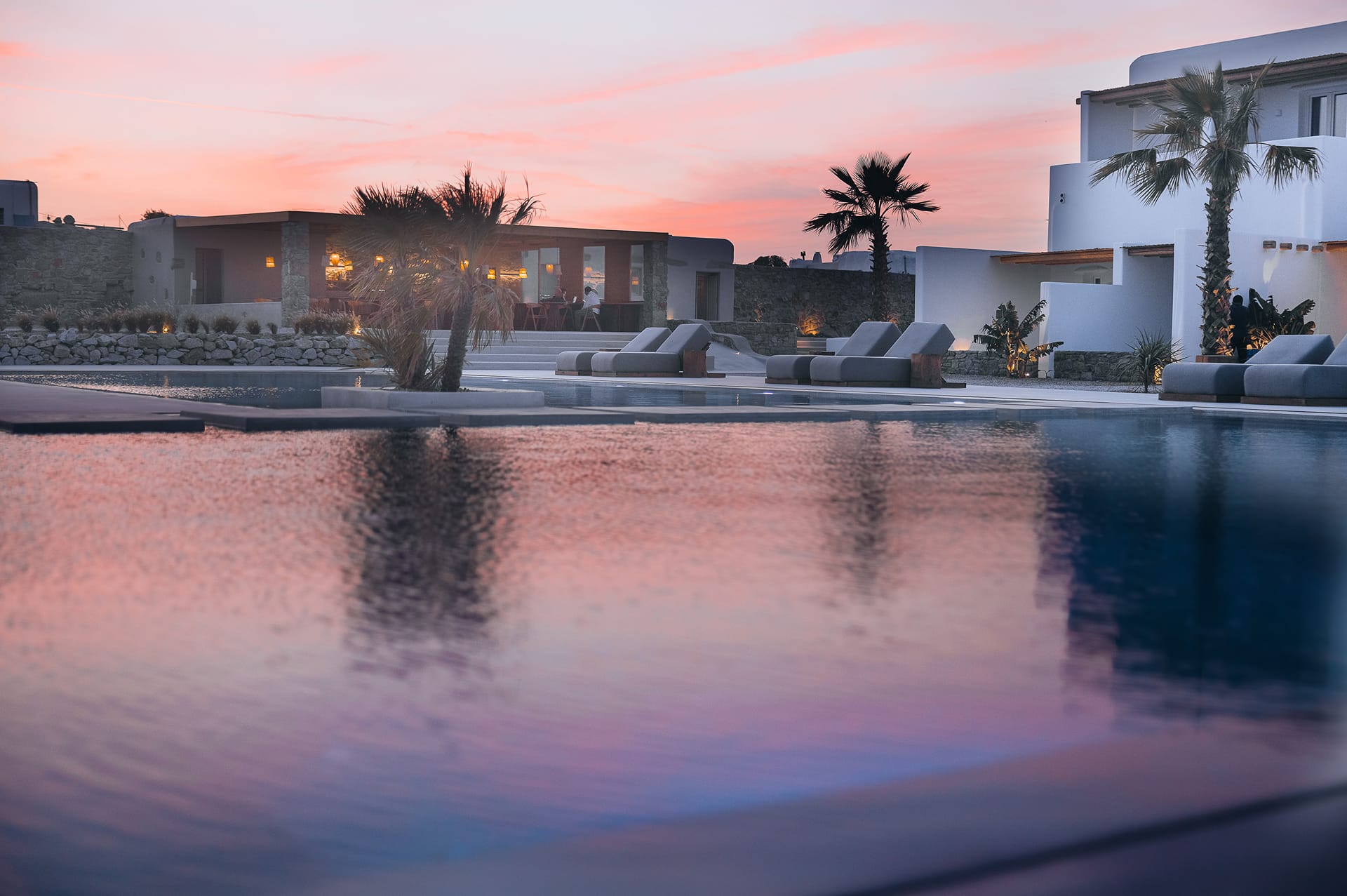 Adama Mykonos Hotel, ,