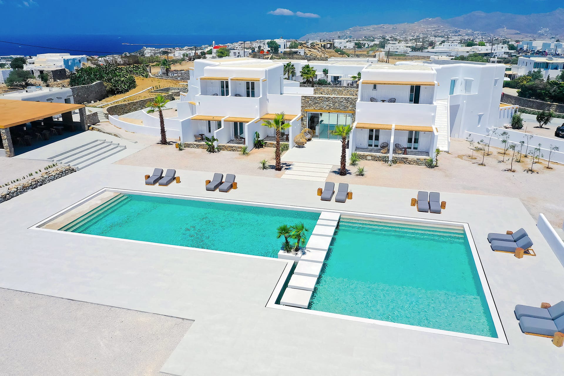 Adama Mykonos Hotel, ,