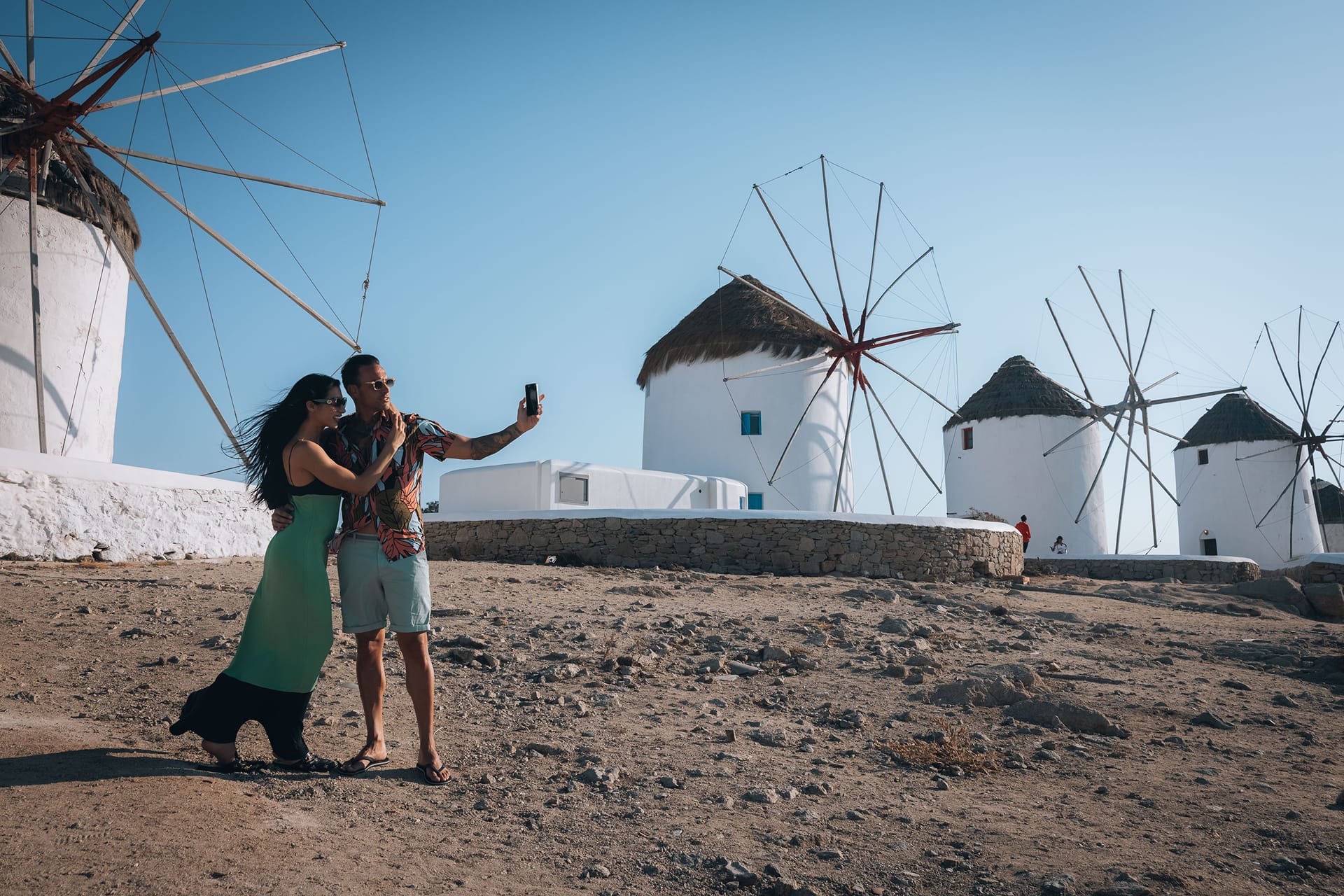 Adama Mykonos Hotel, ,