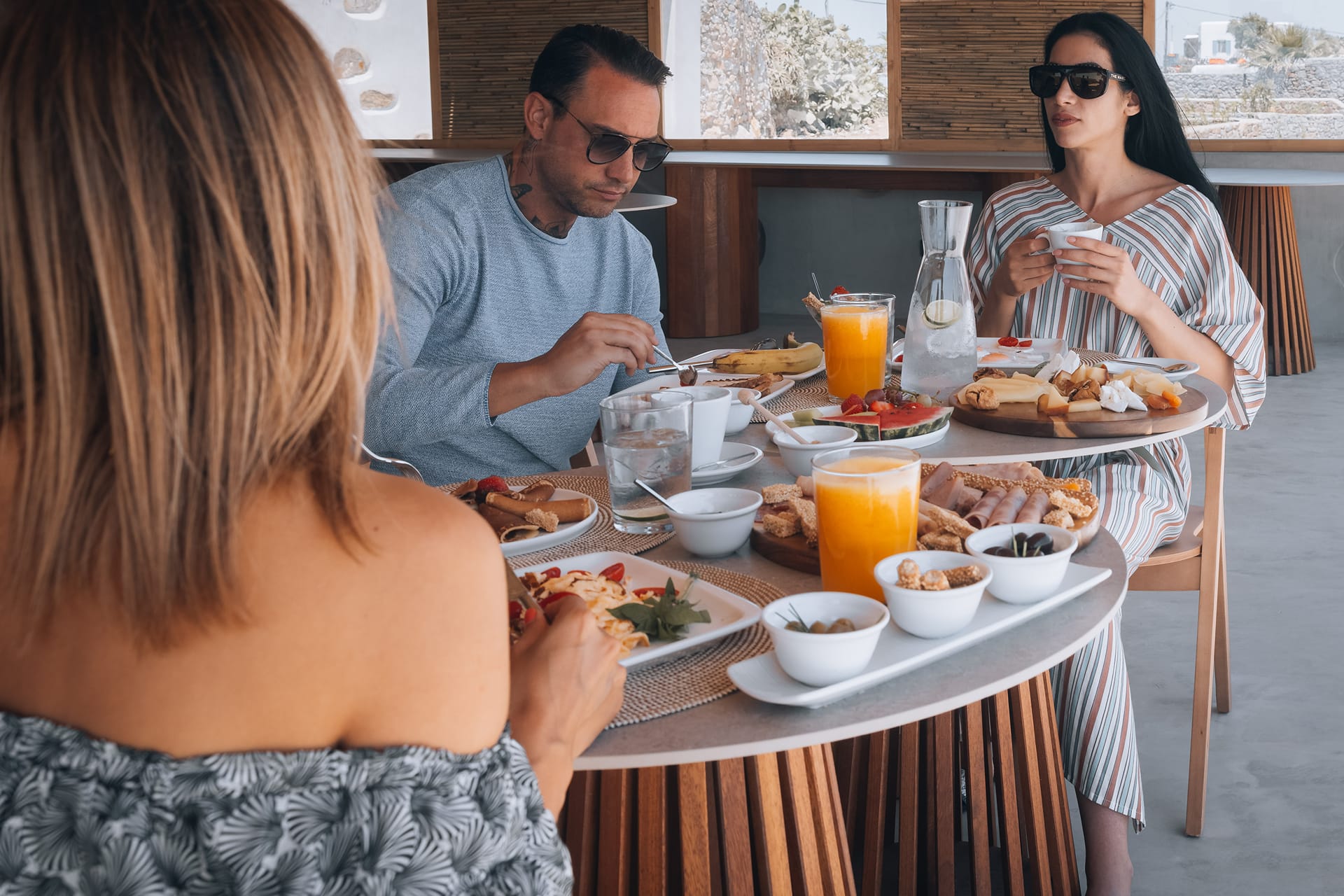 Adama Mykonos Hotel, ,