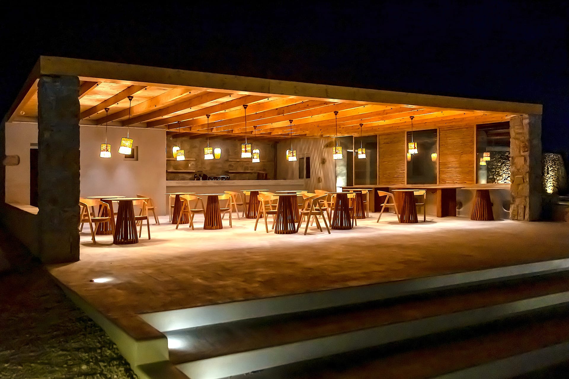 Adama Mykonos Hotel, ,