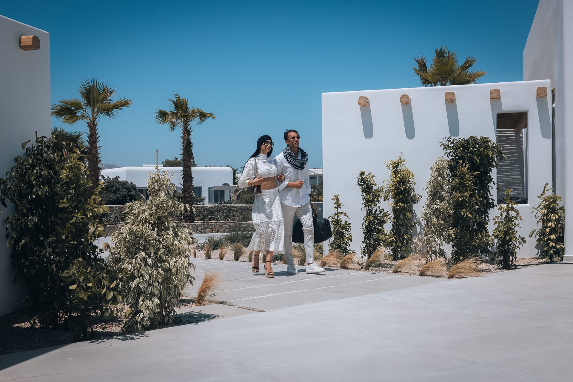 Adama Mykonos Hotel, ,