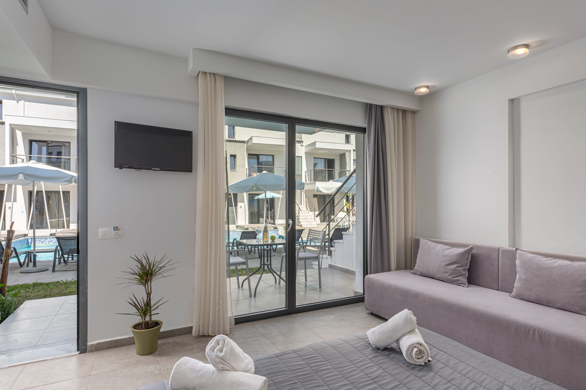 Comfort Room
