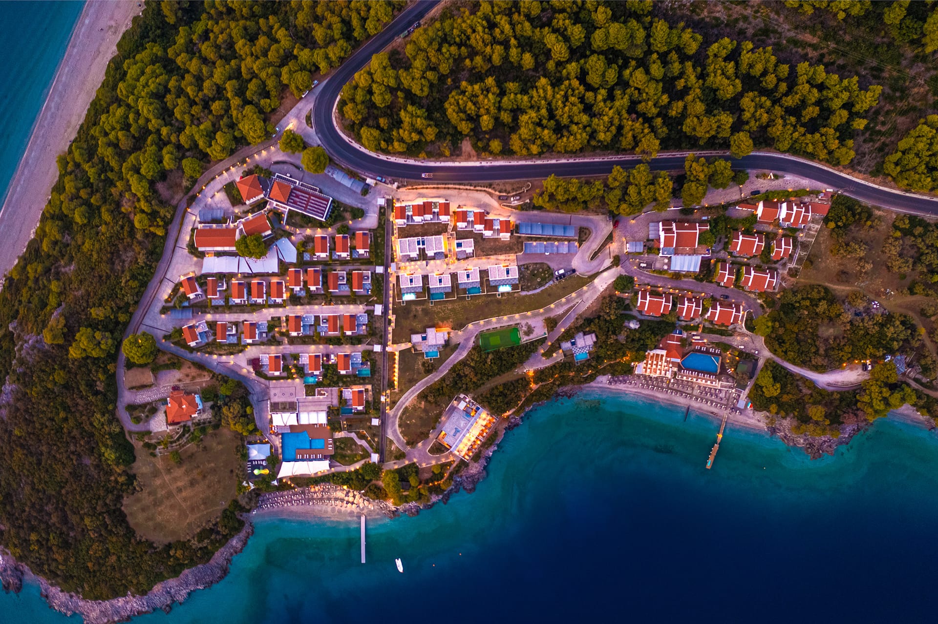 Adrina Grand Hotel, Grčka — fotografija 14