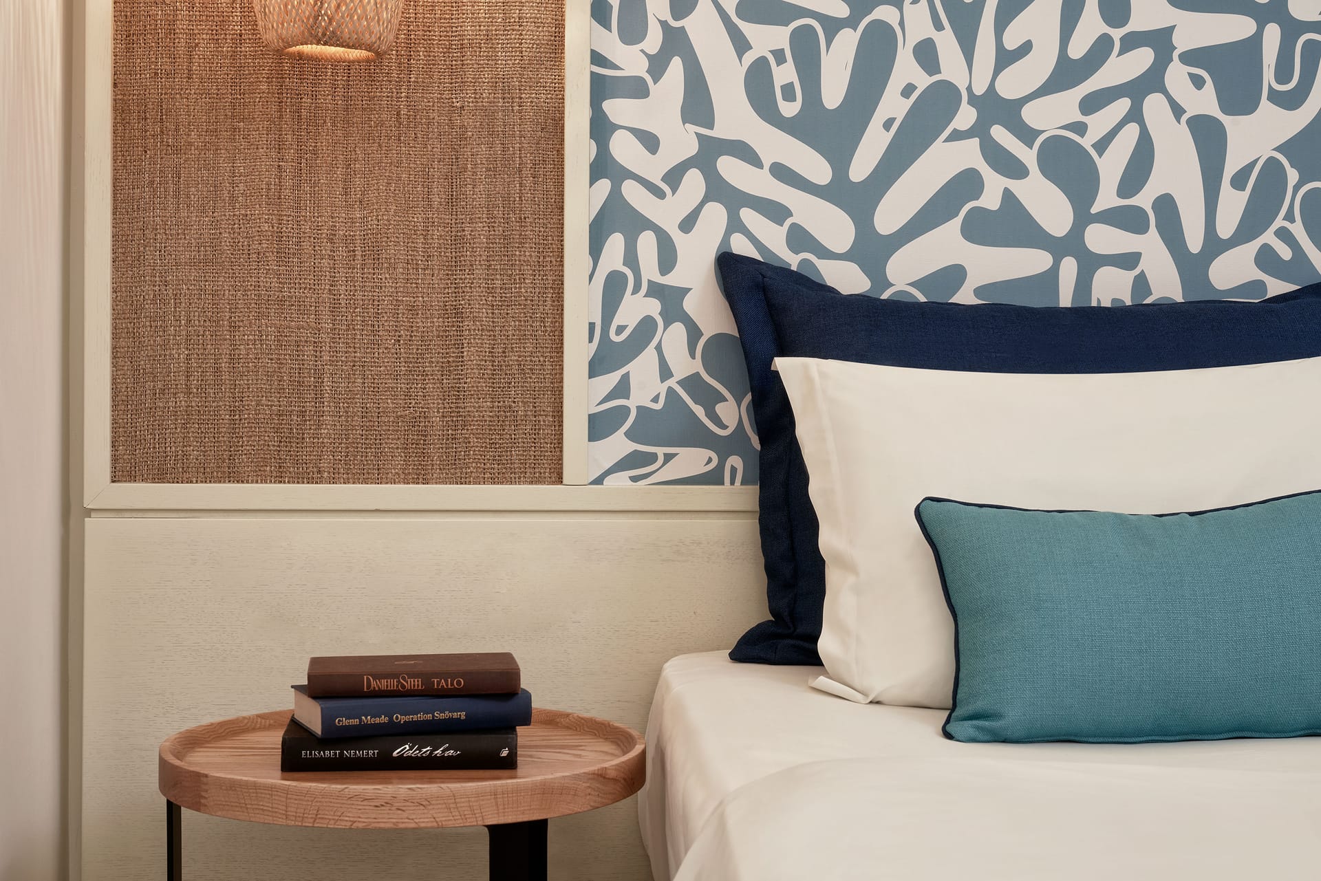 Family Room Sea View (Bunk Beds) Atlantica Aegean Blue, Rhodes