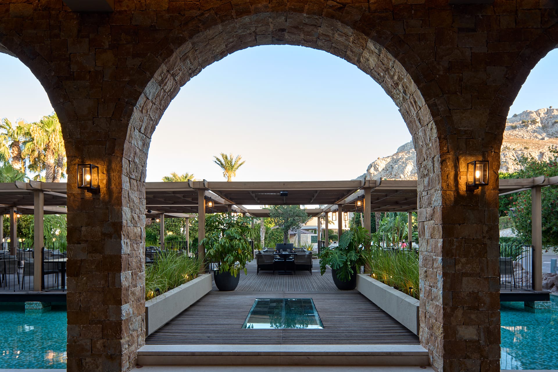 Atlantica Aegean Blue, ,