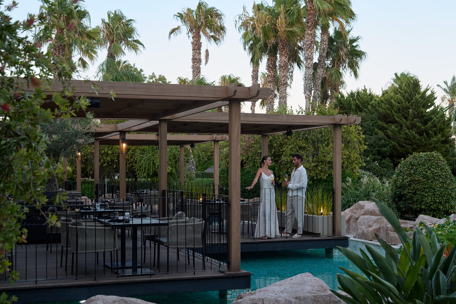 Atlantica Aegean Blue, ,