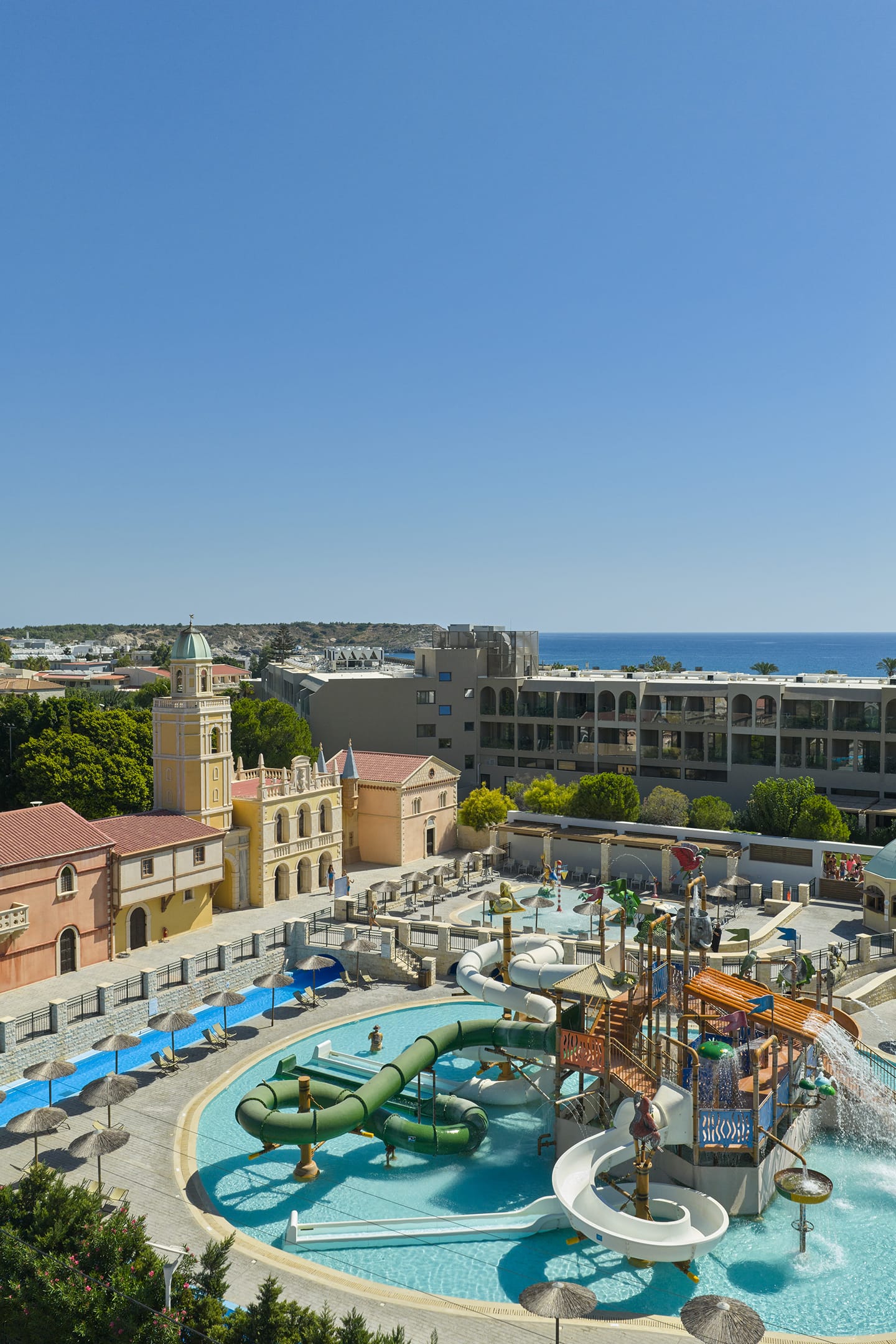 Atlantica Aegean Blue, ,