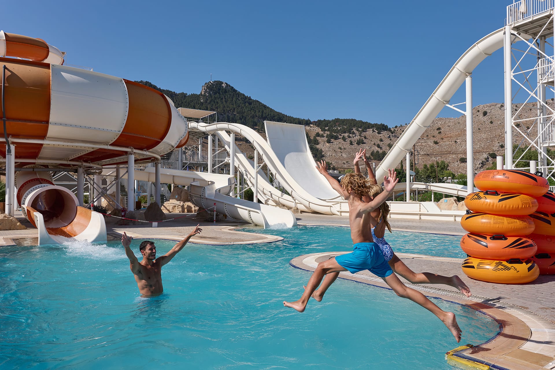 Atlantica Aegean Blue, ,