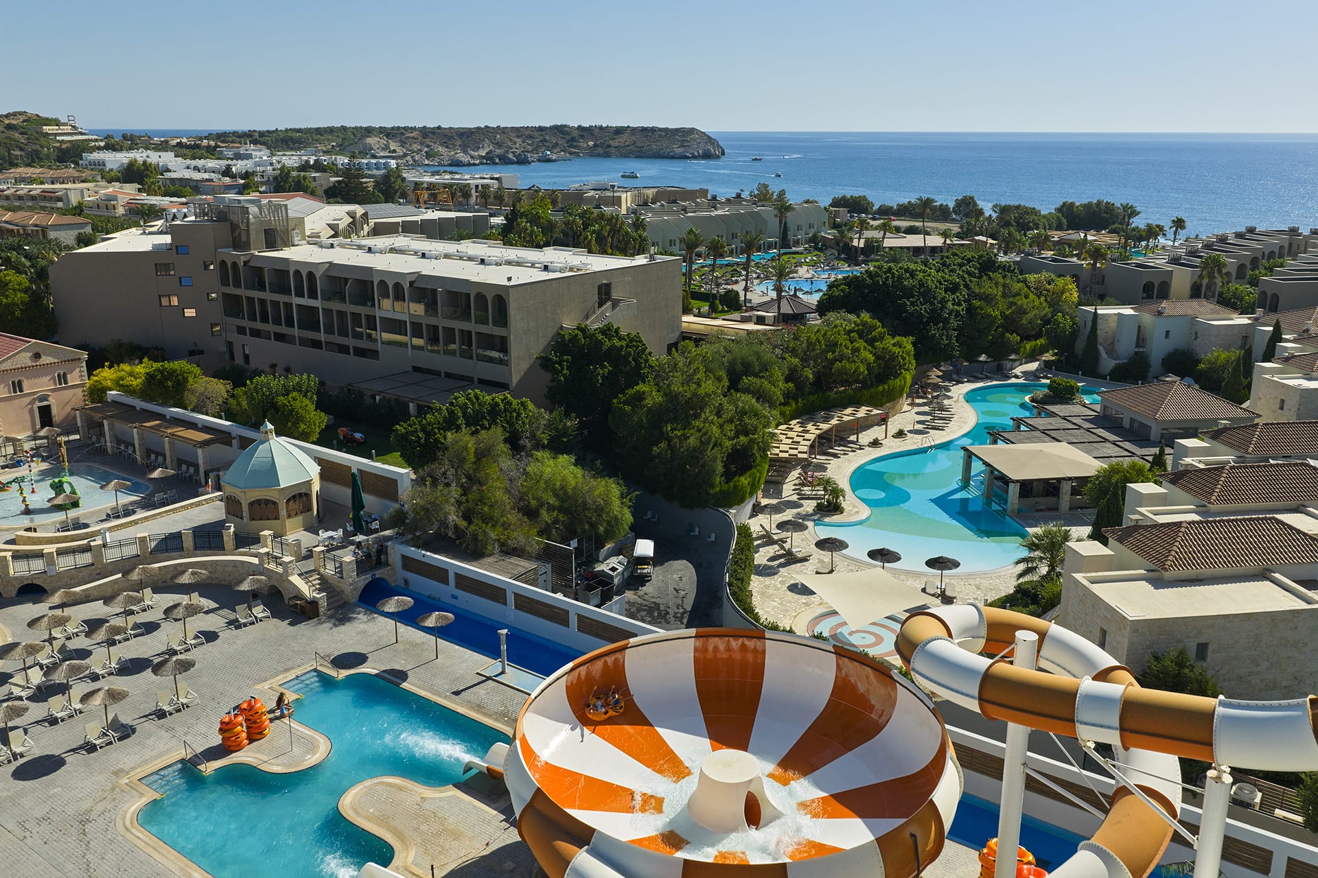 Atlantica Aegean Blue, ,