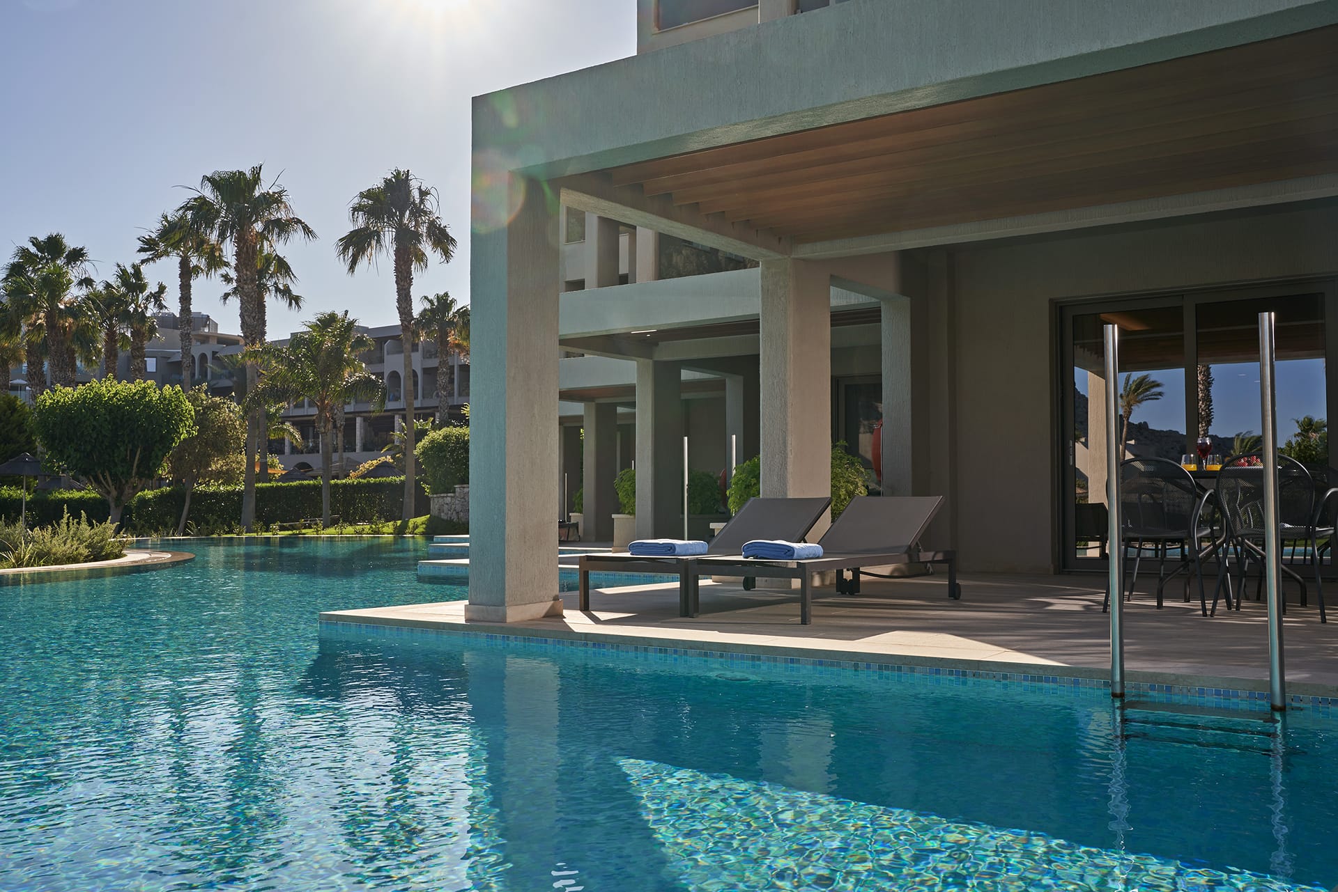 Atlantica Aegean Blue, ,