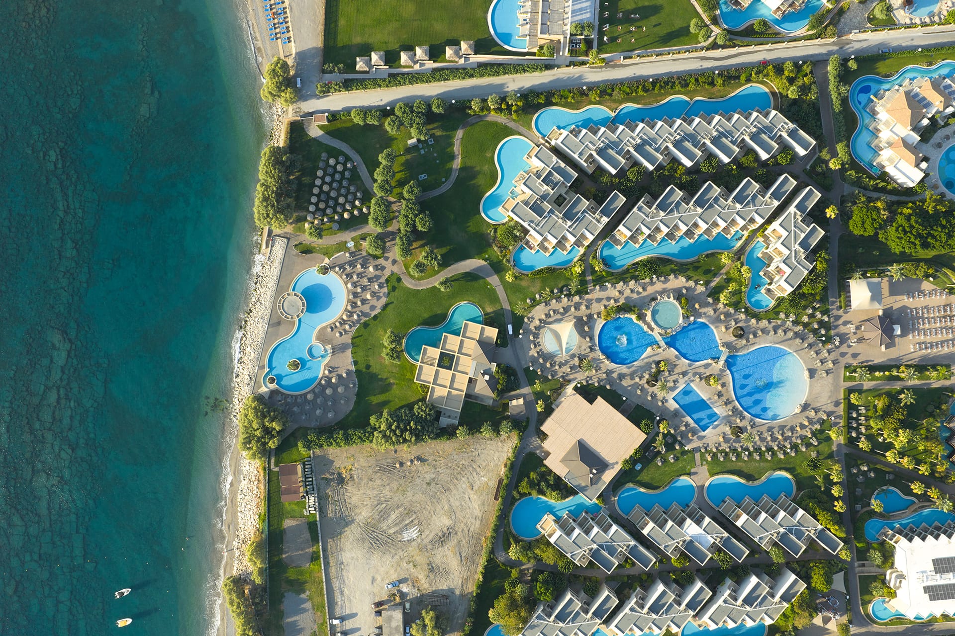 Atlantica Aegean Blue, ,