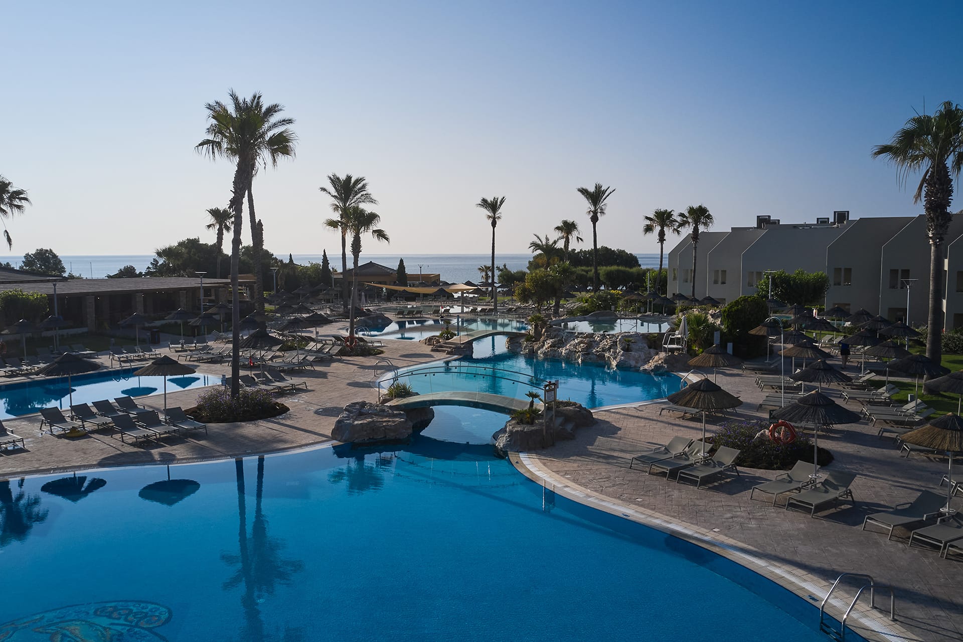 Atlantica Aegean Blue, ,