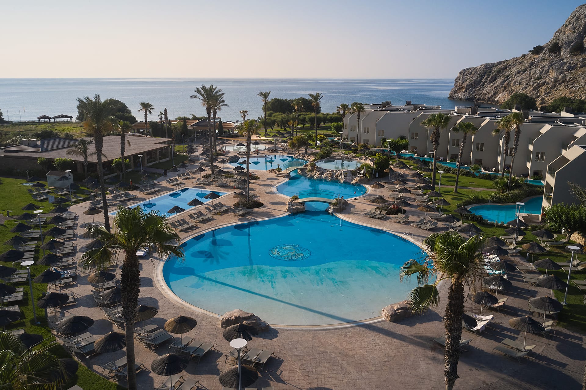 Atlantica Aegean Blue, ,