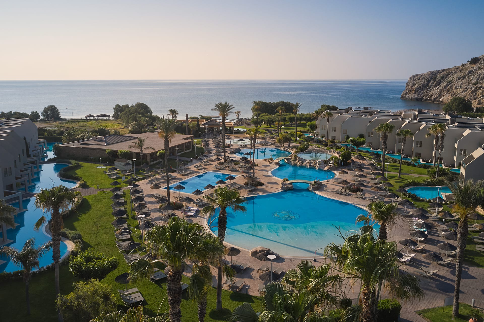 Atlantica Aegean Blue, ,