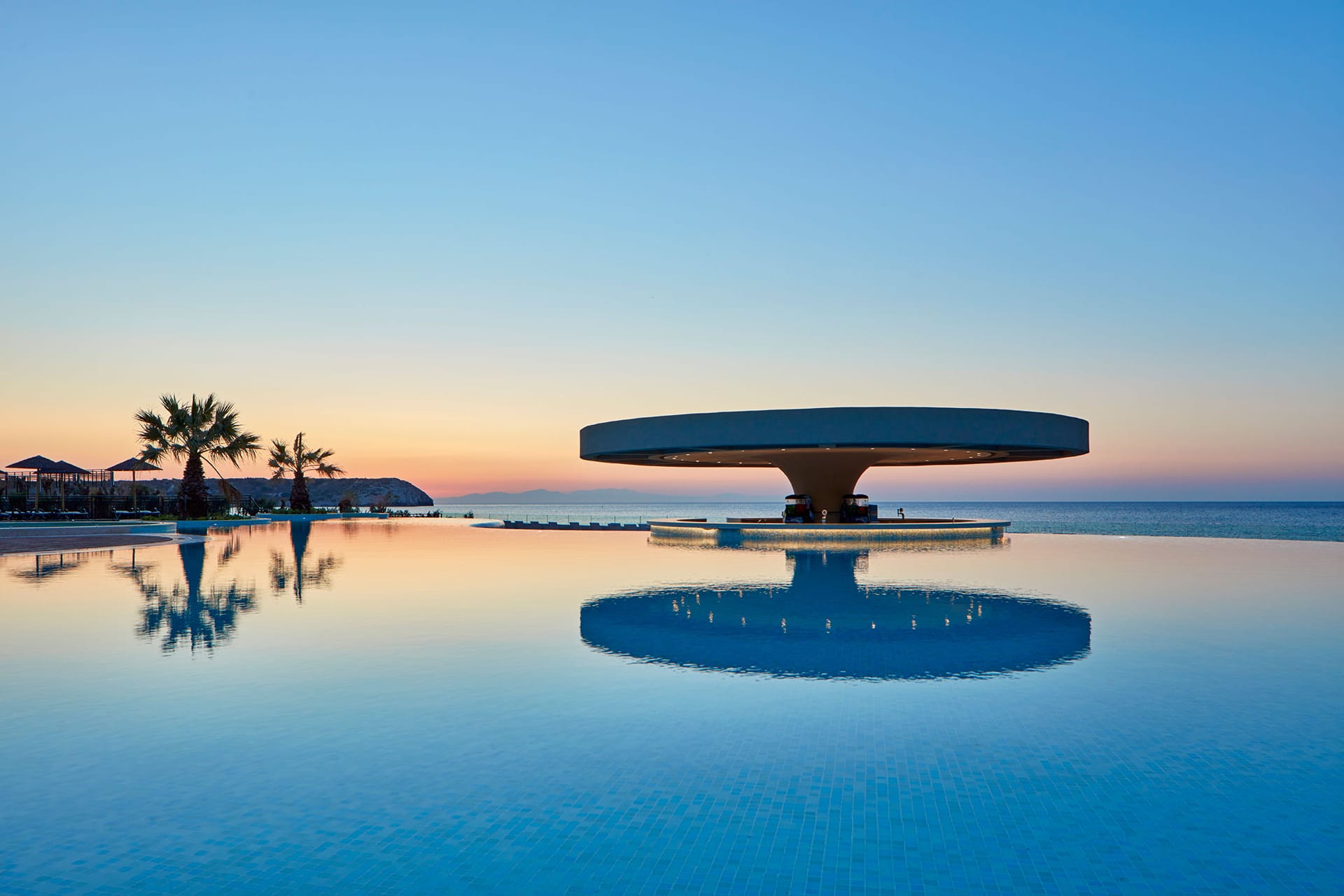 Atlantica Aegean Blue, ,