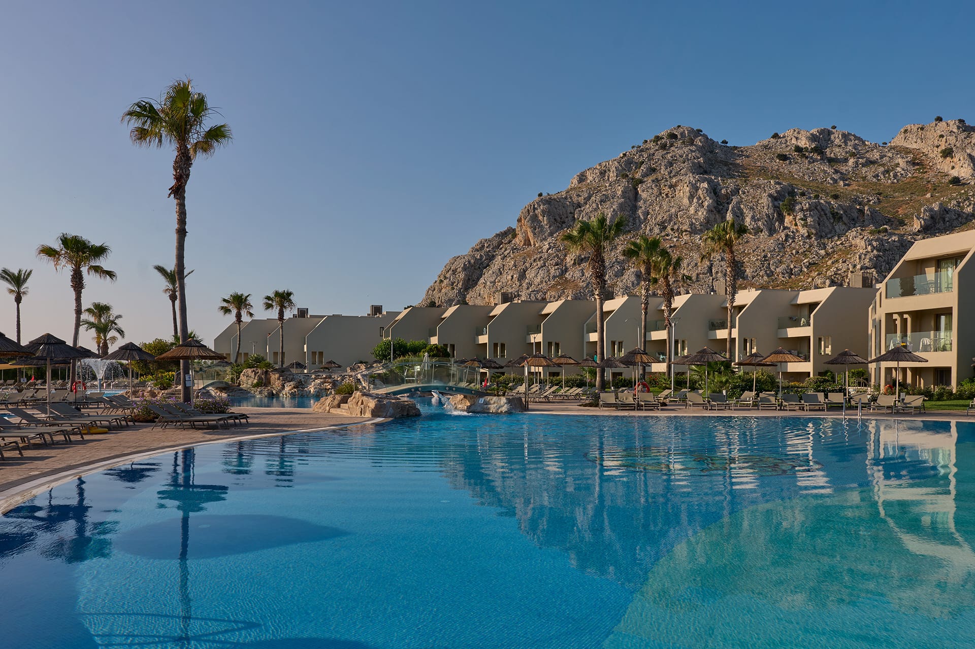 Atlantica Aegean Blue, ,