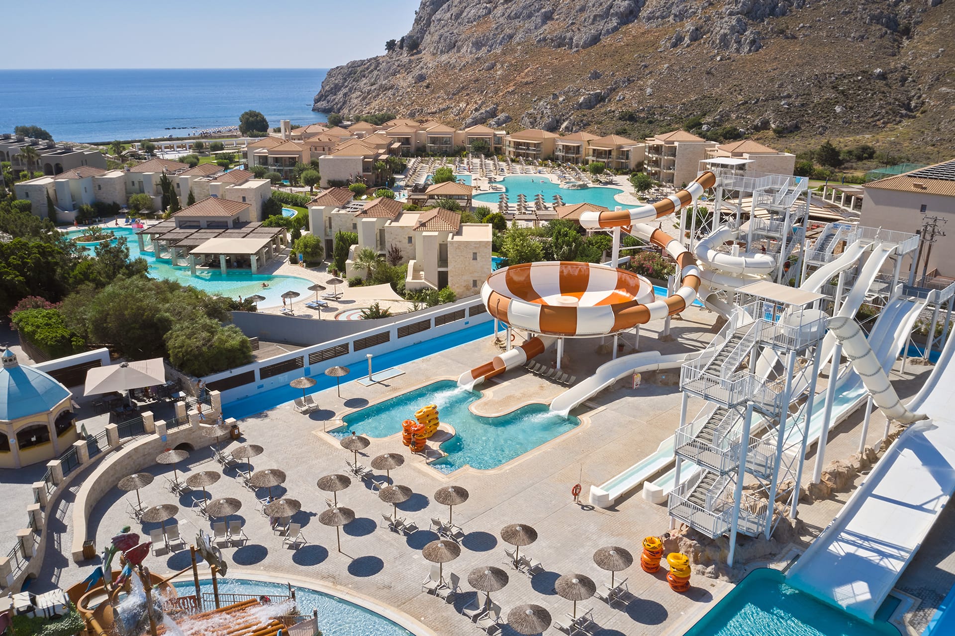 Atlantica Aegean Blue, ,