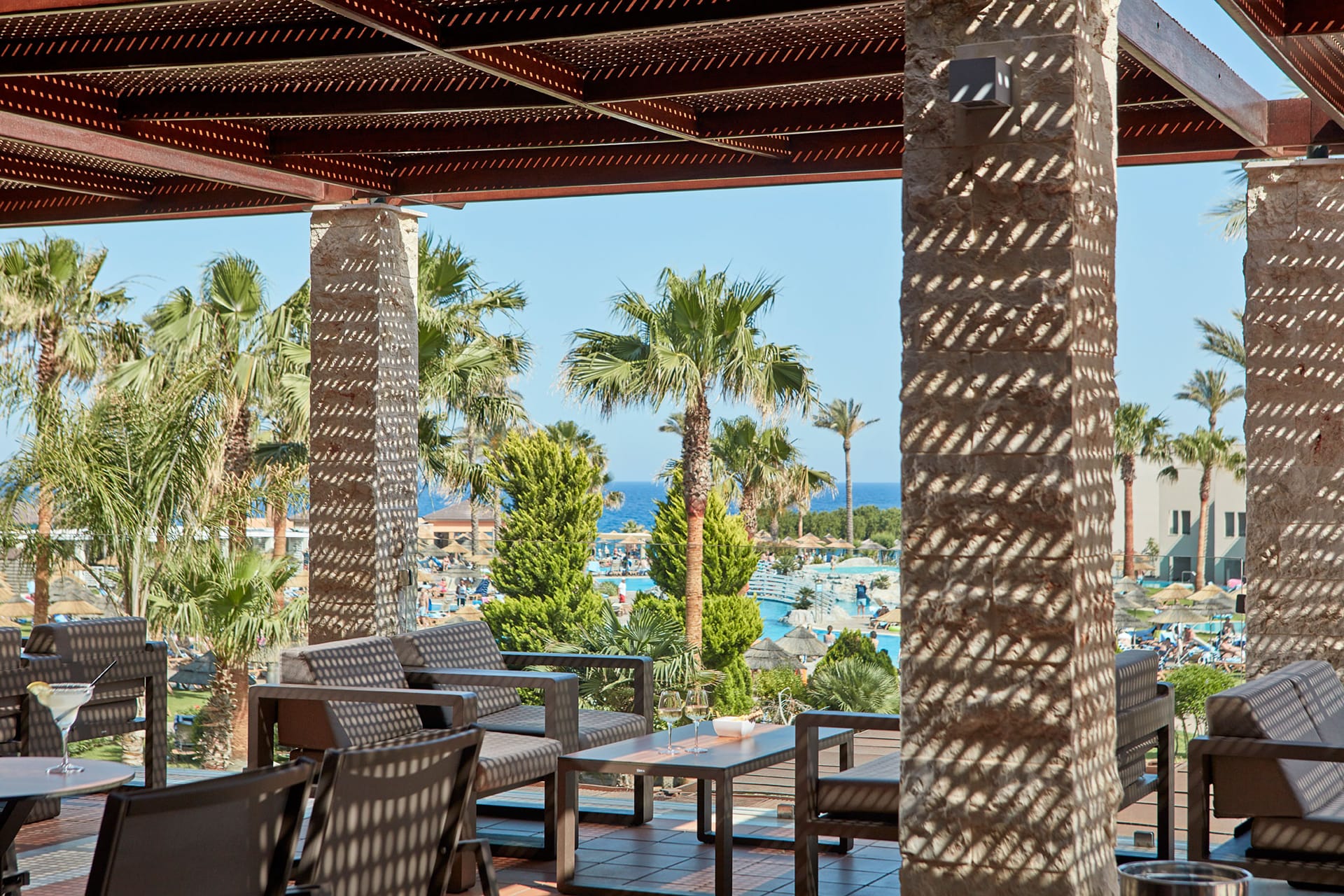 Atlantica Aegean Blue, ,