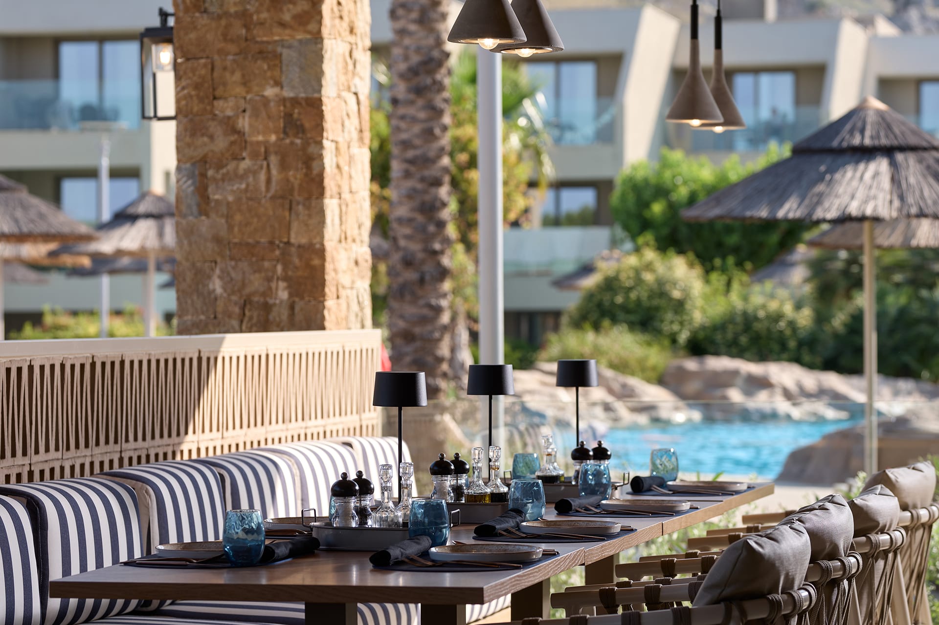 Atlantica Aegean Blue, ,
