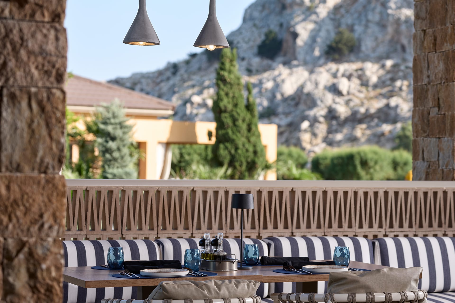 Atlantica Aegean Blue, ,