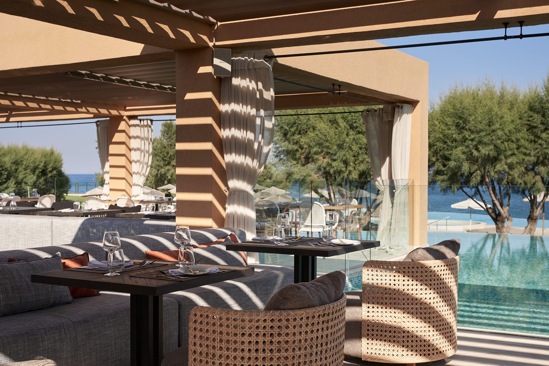 Atlantica Aegean Blue, ,