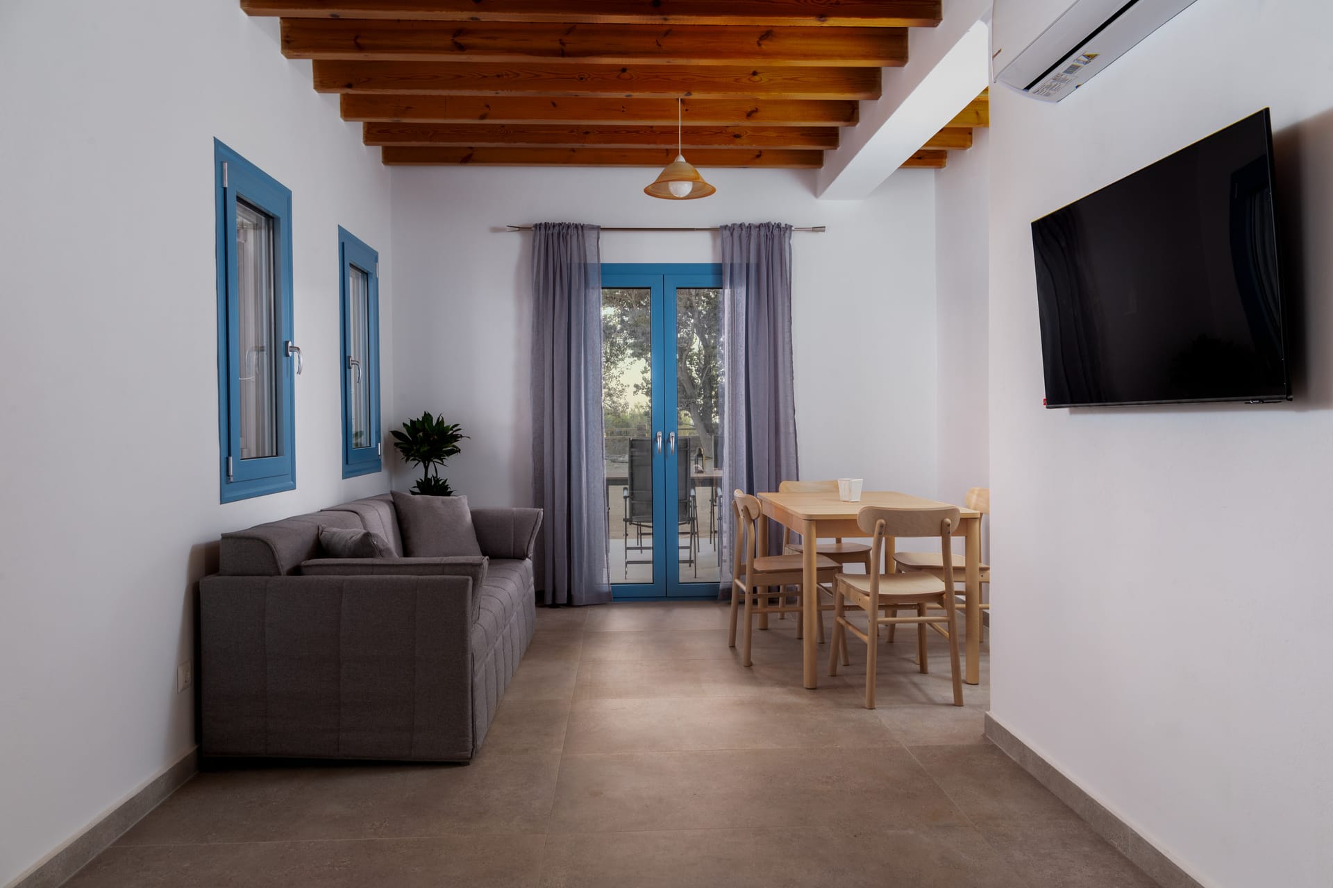 D1-Standard Apartment