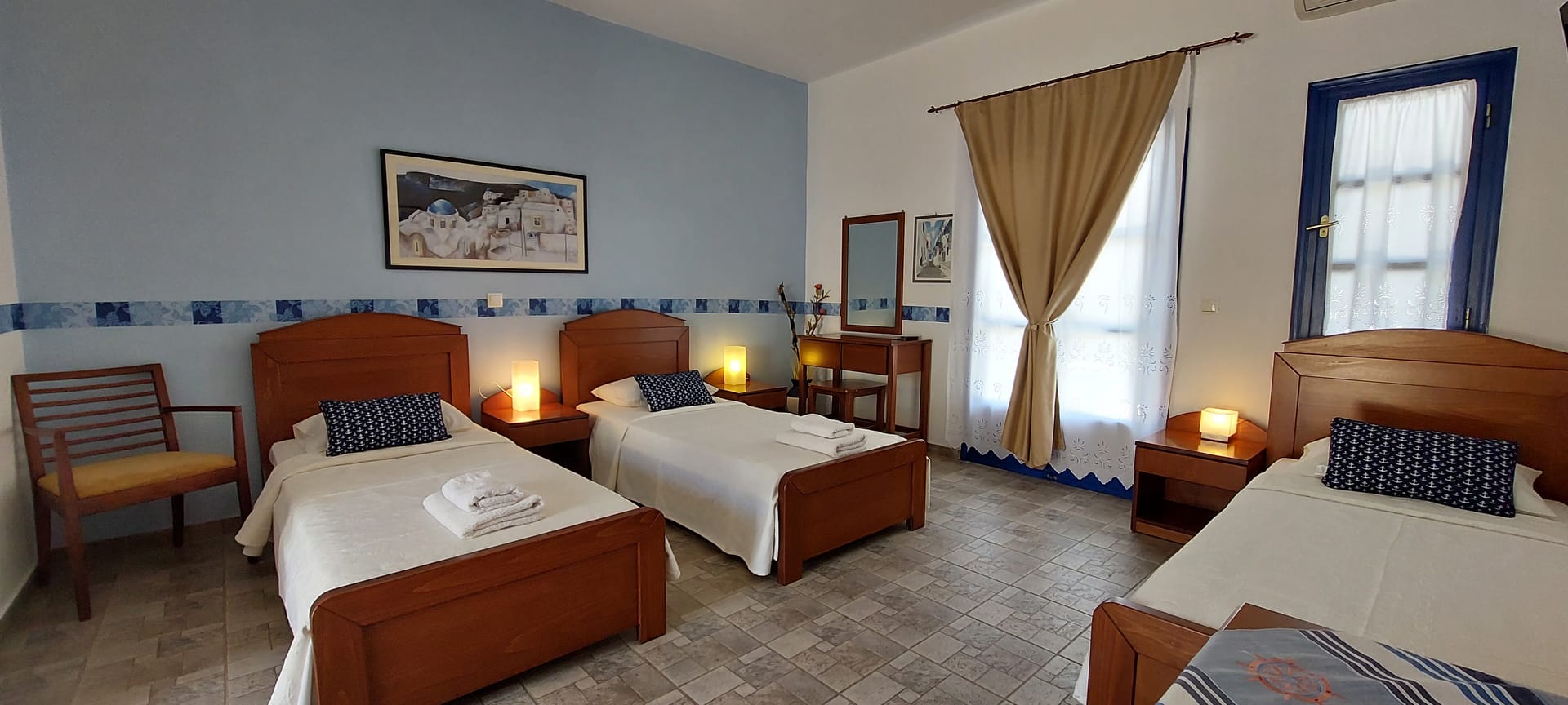 Standard Studio Triple