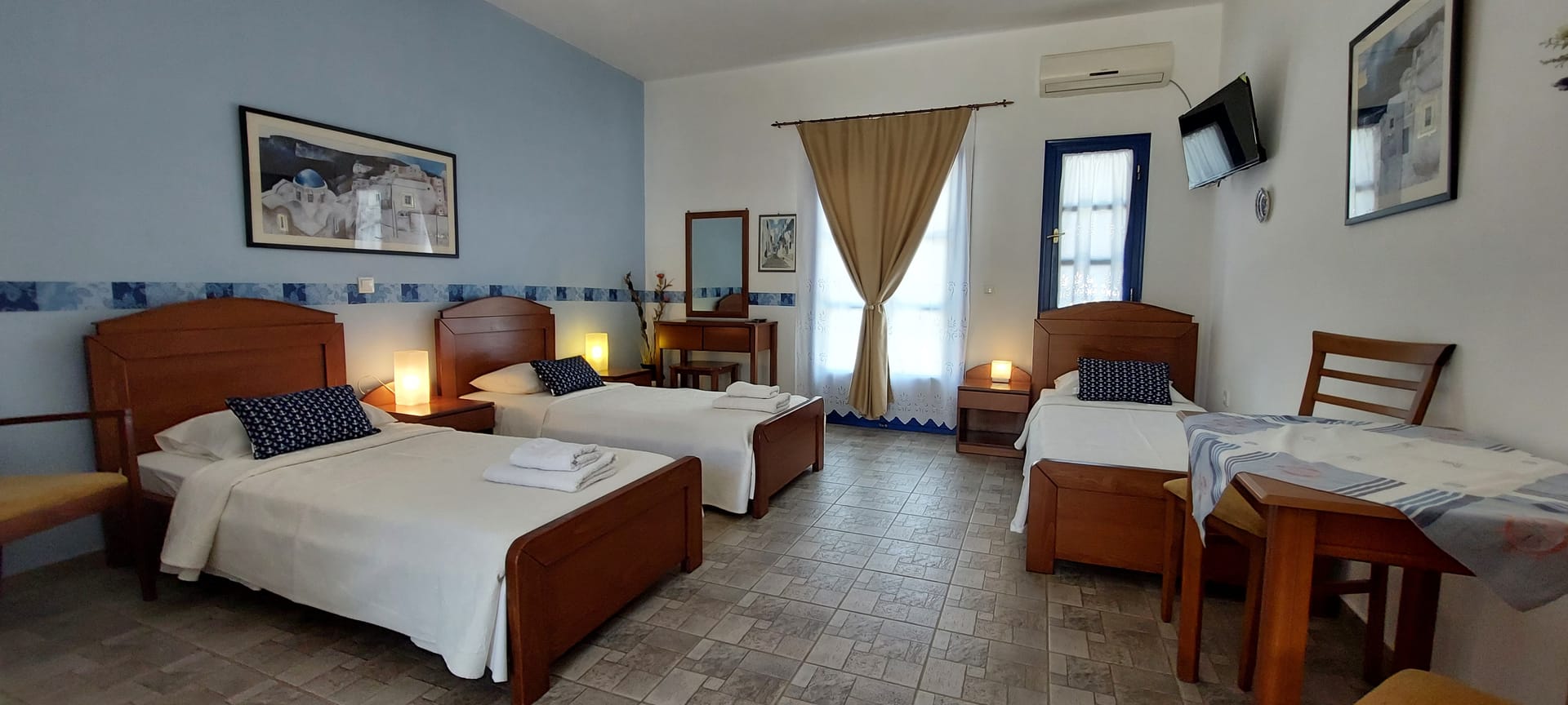 Standard Studio Triple