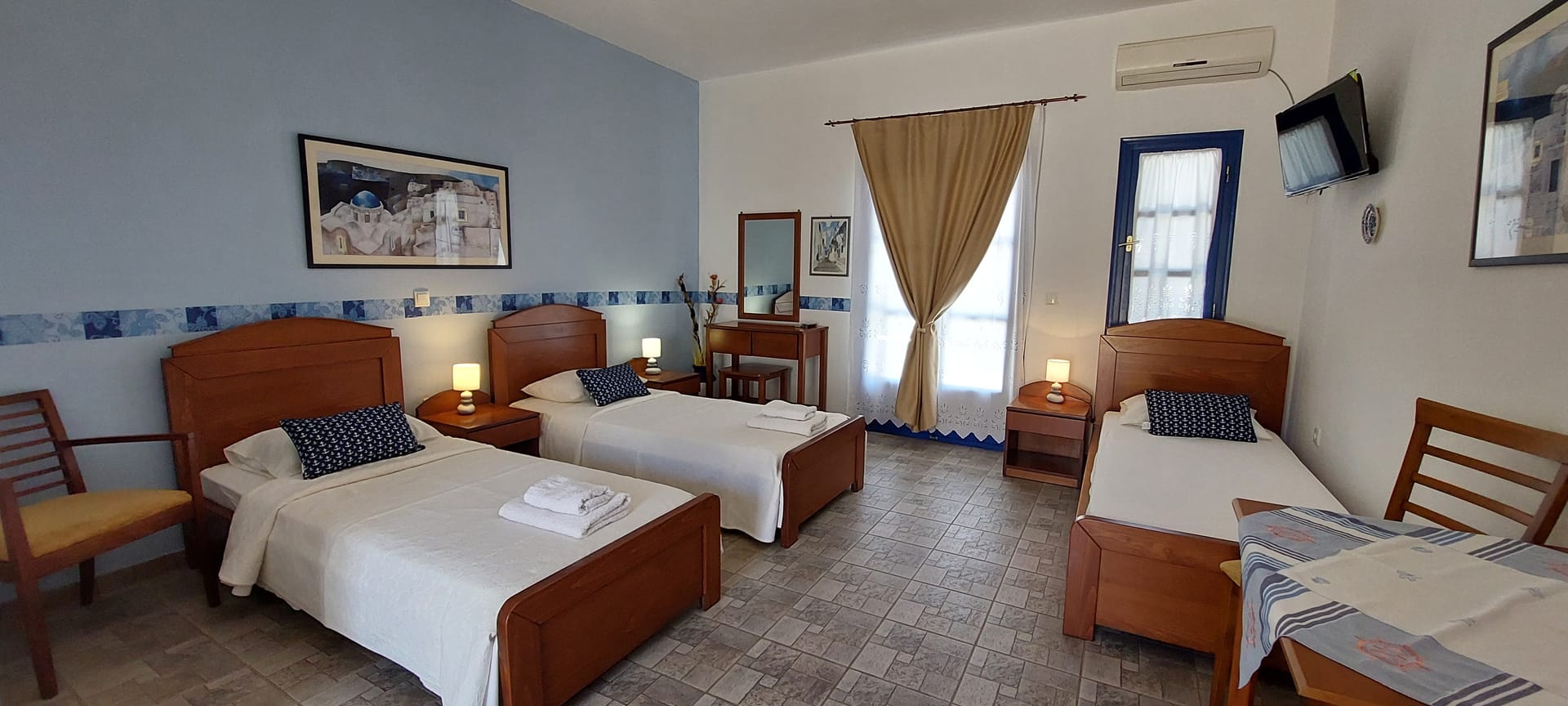 Standard Studio Triple