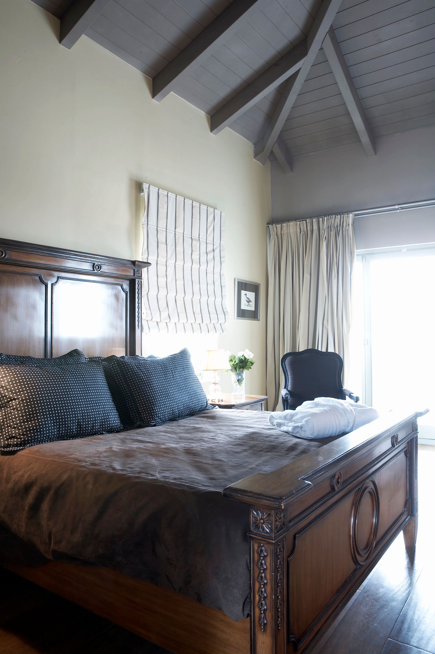 Premium Double Room with Fireplace