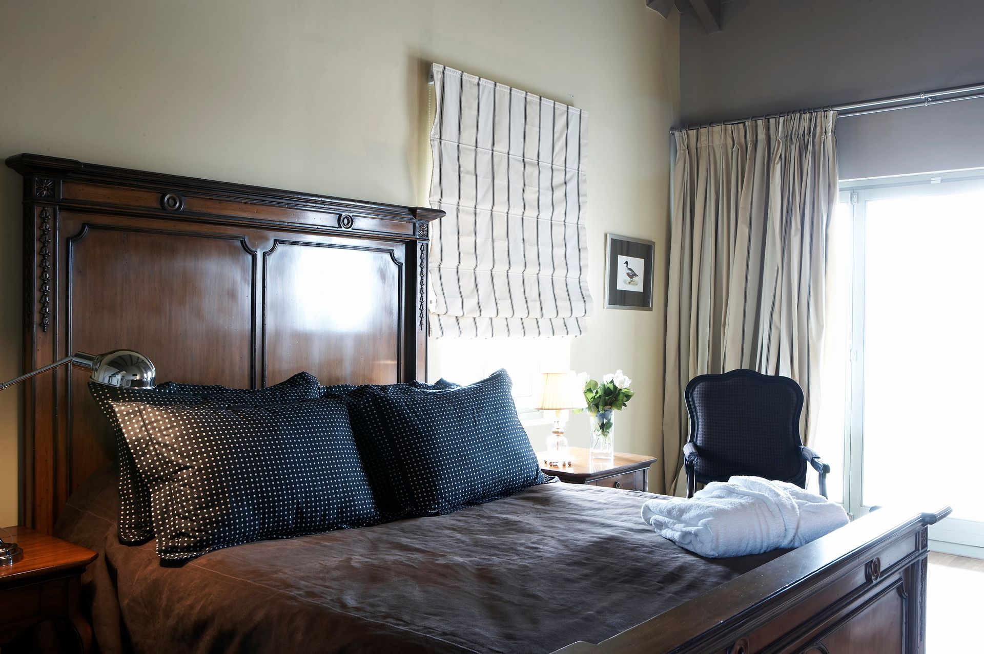 Premium Double Room with Fireplace