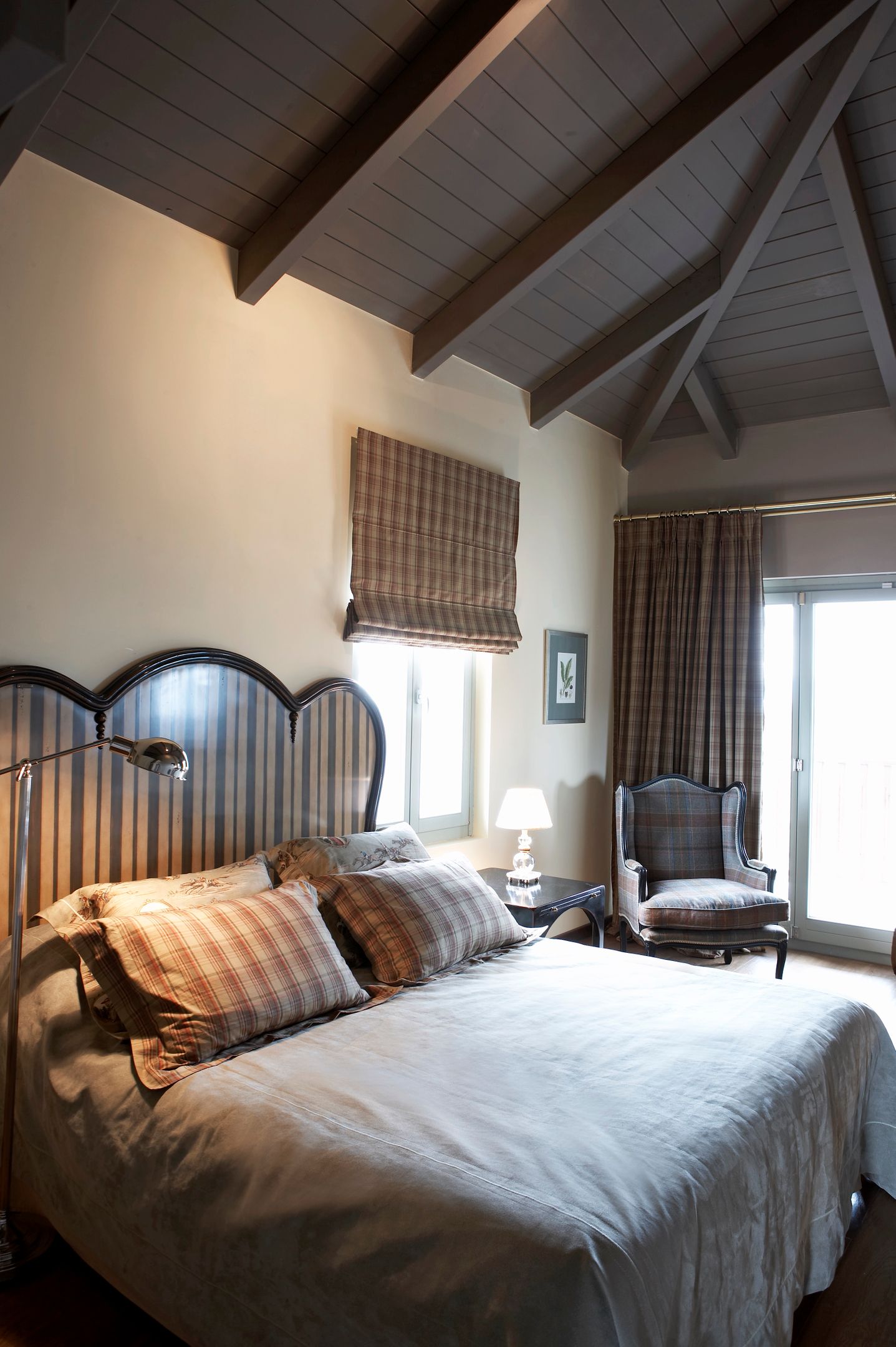 Premium Double Room with Fireplace