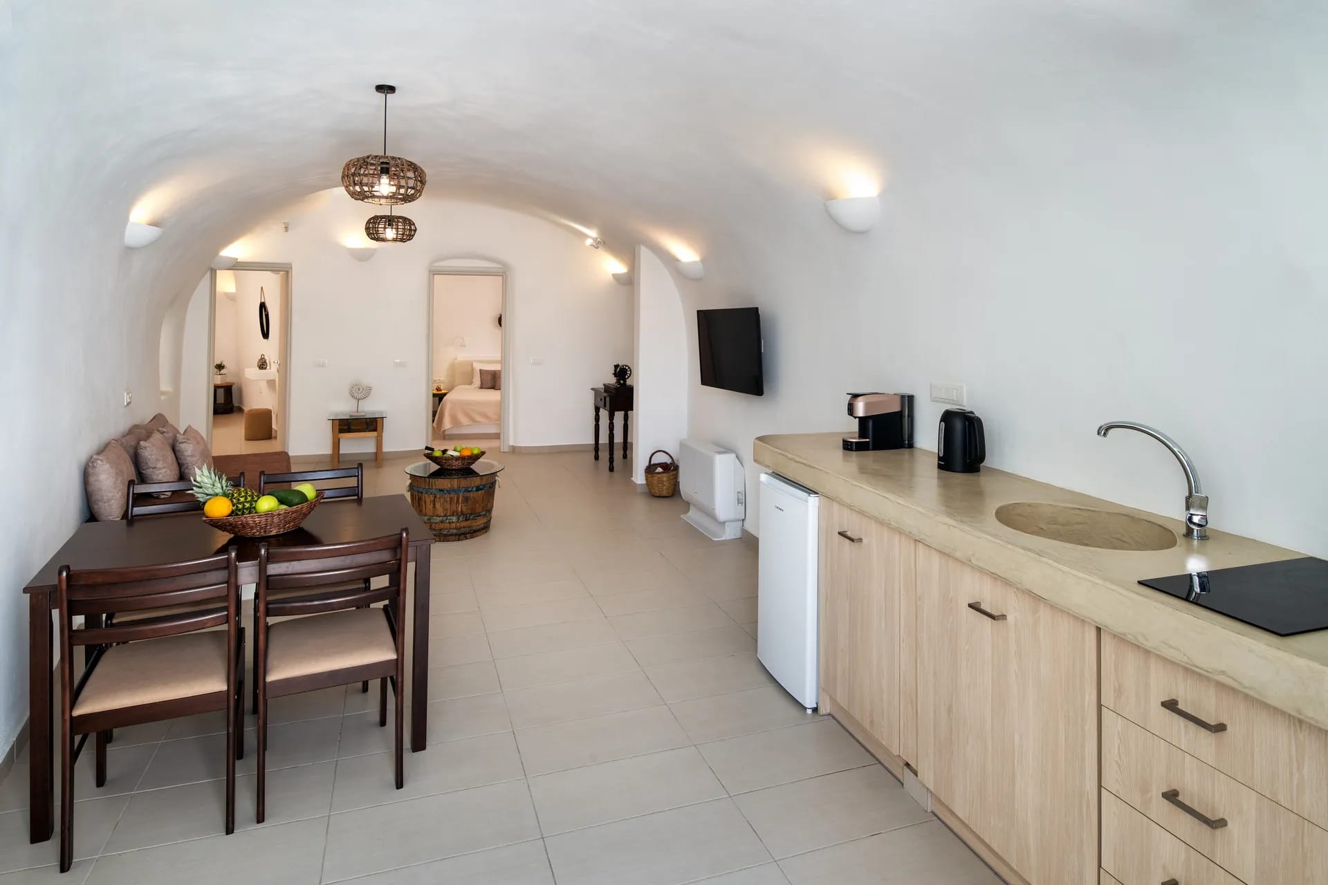 3bedroom Villa with Outdoor & Indoor hot tubs