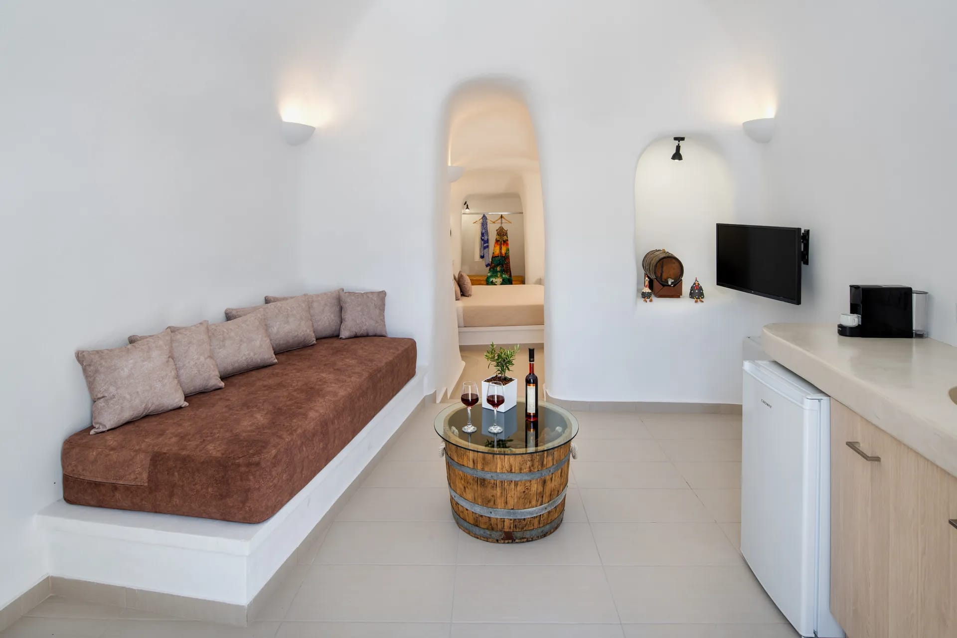 3bedroom Villa with Outdoor & Indoor hot tubs