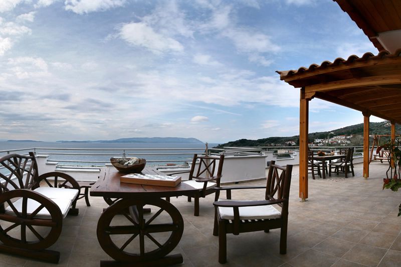 Superior Studio (double) with Sea View