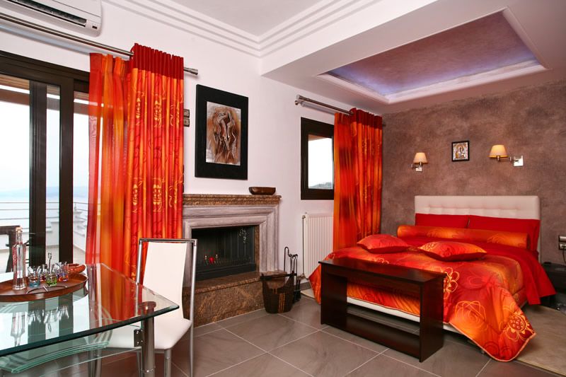 Superior Studio (double) with Sea View