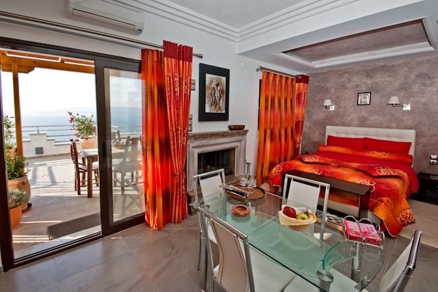 Superior Studio (double) with Sea View