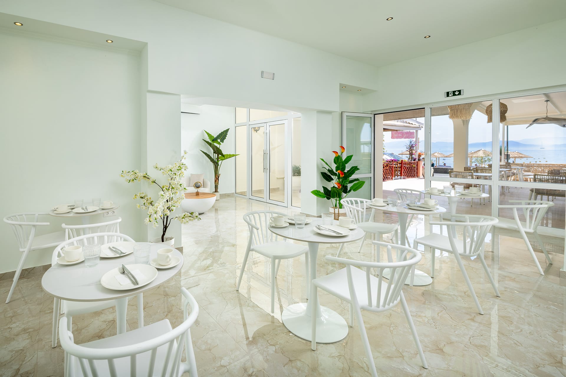 Aeloria Boutique Hotel Corfu, Grčka — fotografija 2