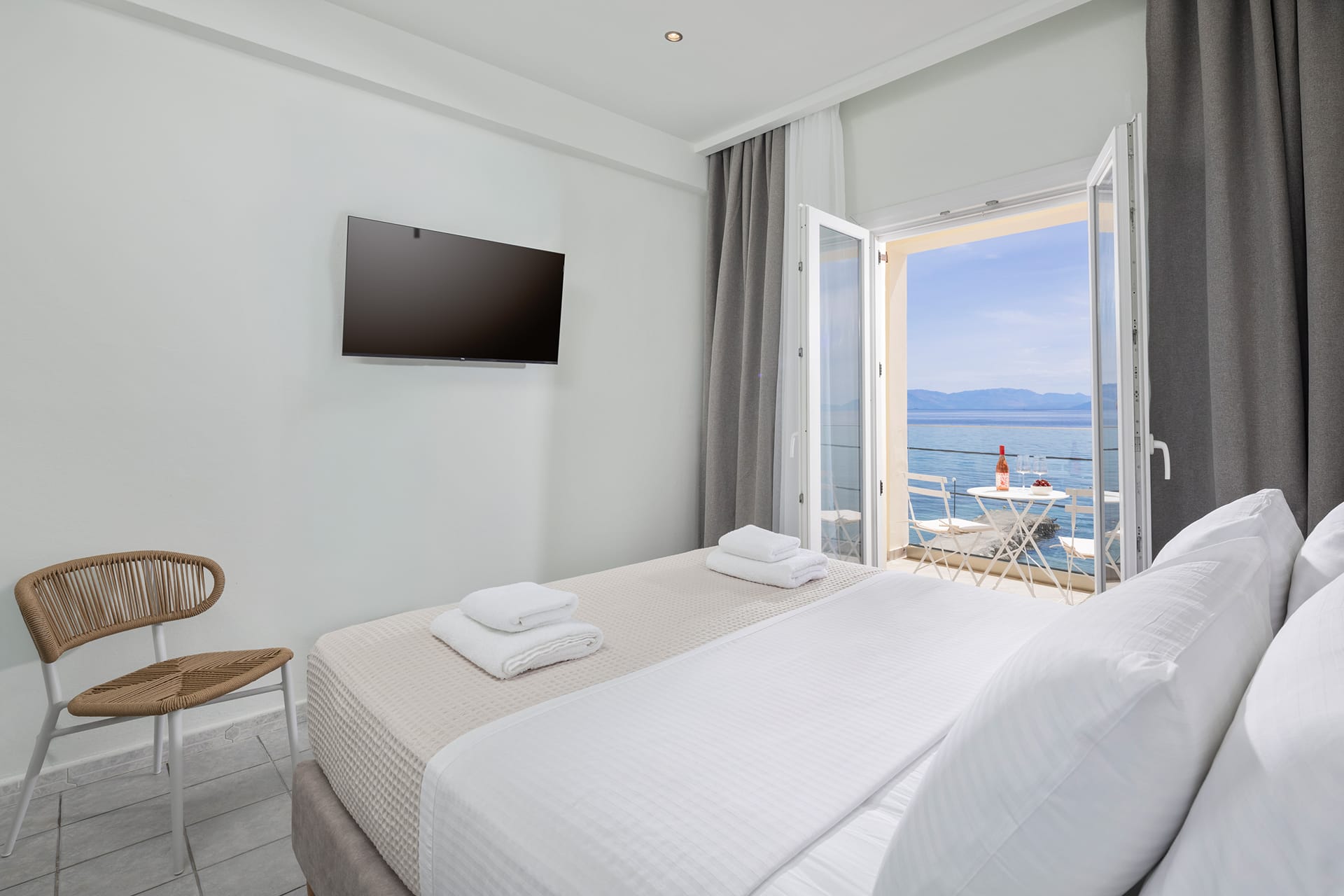 Aeloria Boutique Hotel Corfu, Grčka — fotografija 5