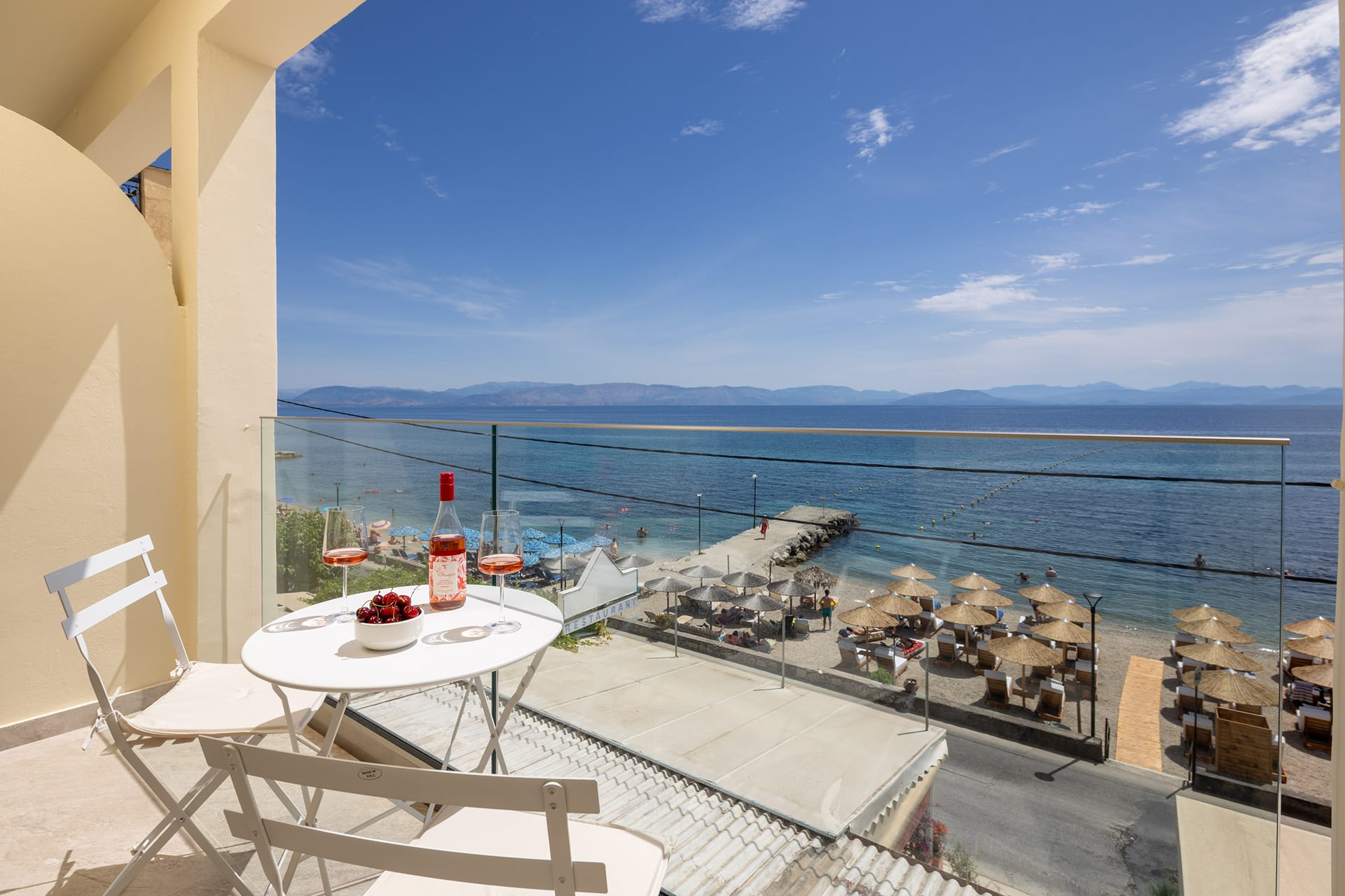 Aeloria Boutique Hotel Corfu, Grčka — fotografija 7