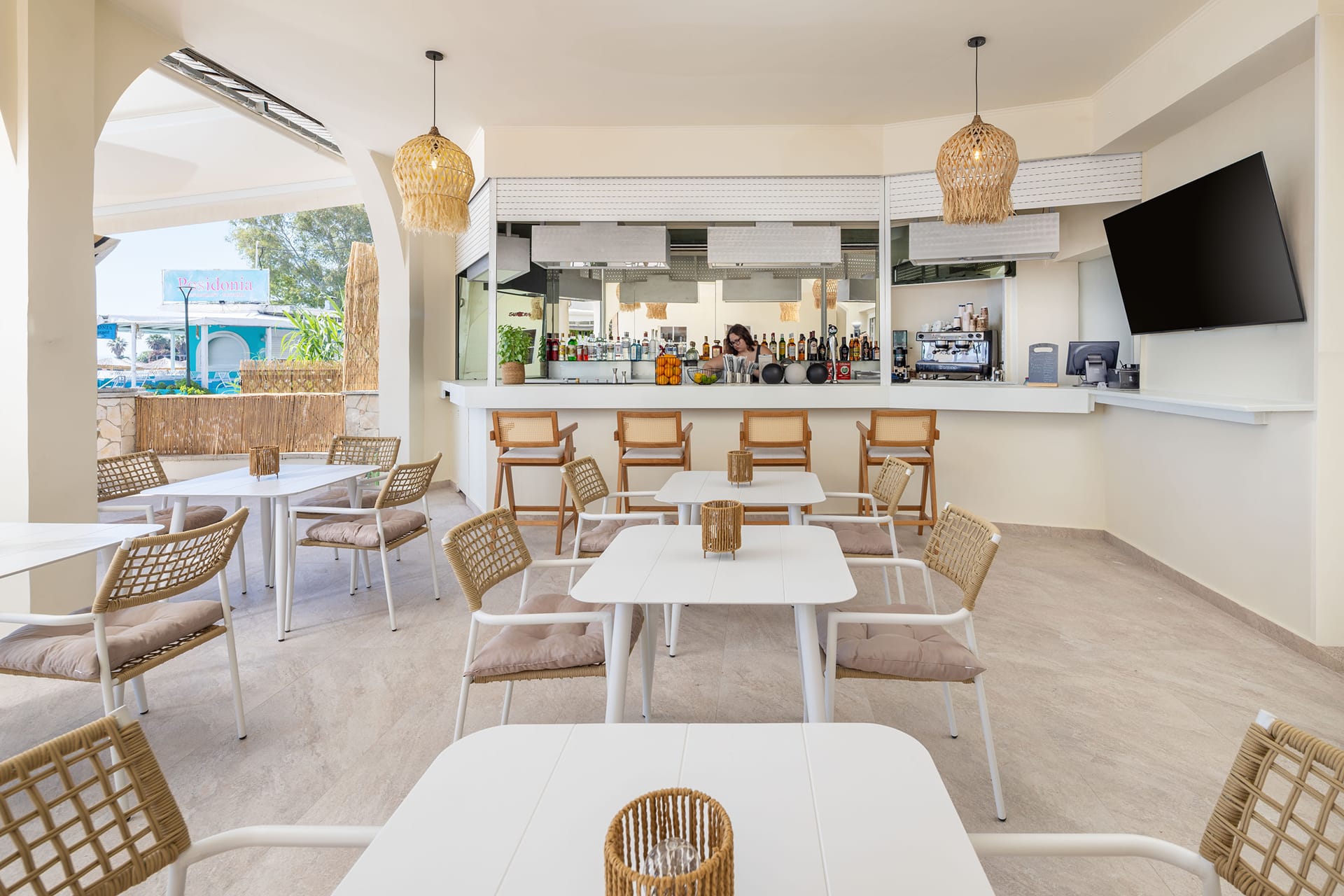 Aeloria Boutique Hotel Corfu, Grčka — fotografija 11