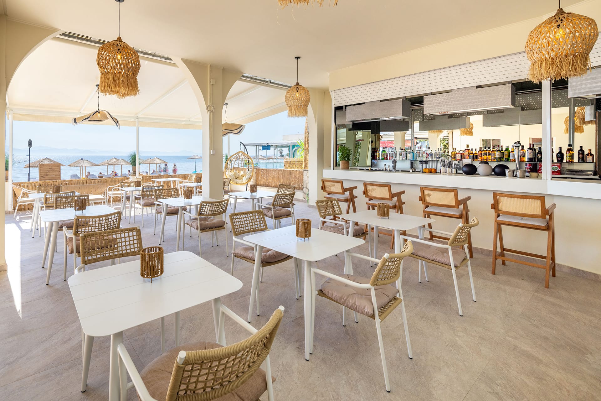 Aeloria Boutique Hotel Corfu, Grčka — fotografija 13