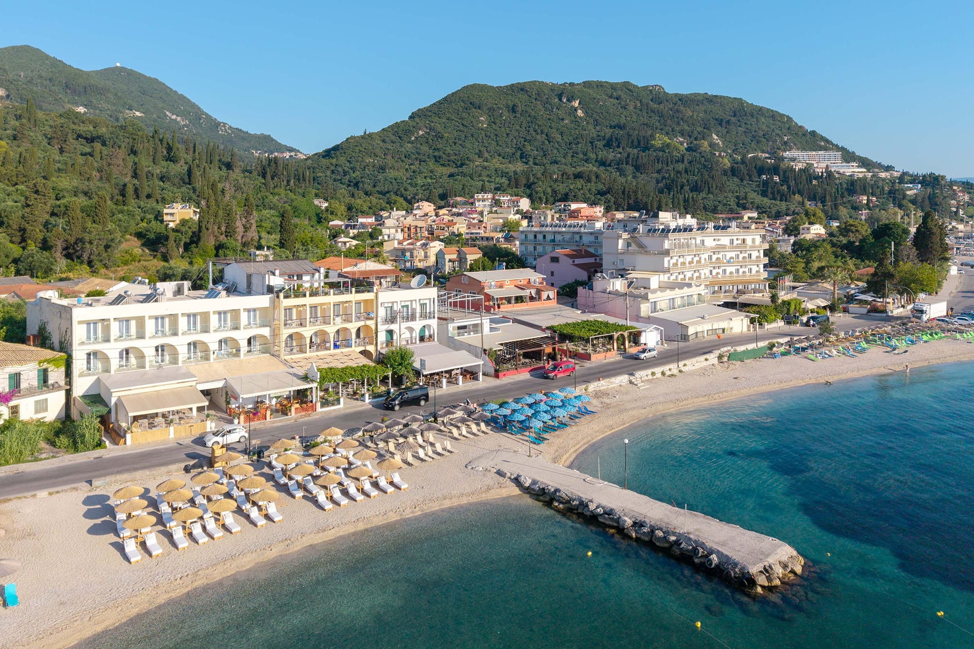 Aeloria Boutique Hotel Corfu, Grčka — fotografija 16