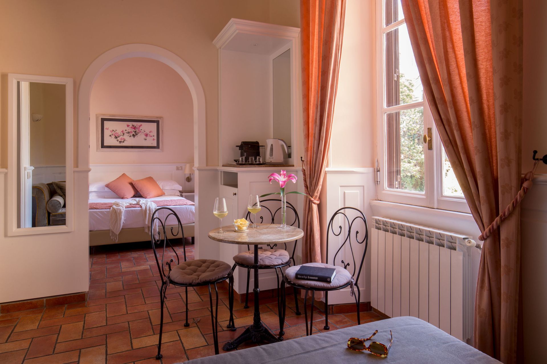 Triple Room Aenea Superior Inn Rome Italy Book Online