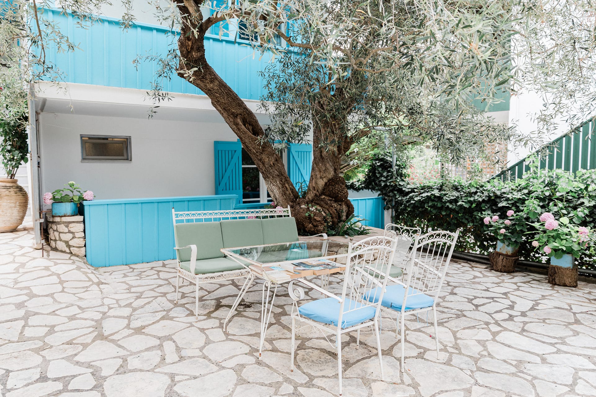 Afroditi Pansion Lefkada, ,
