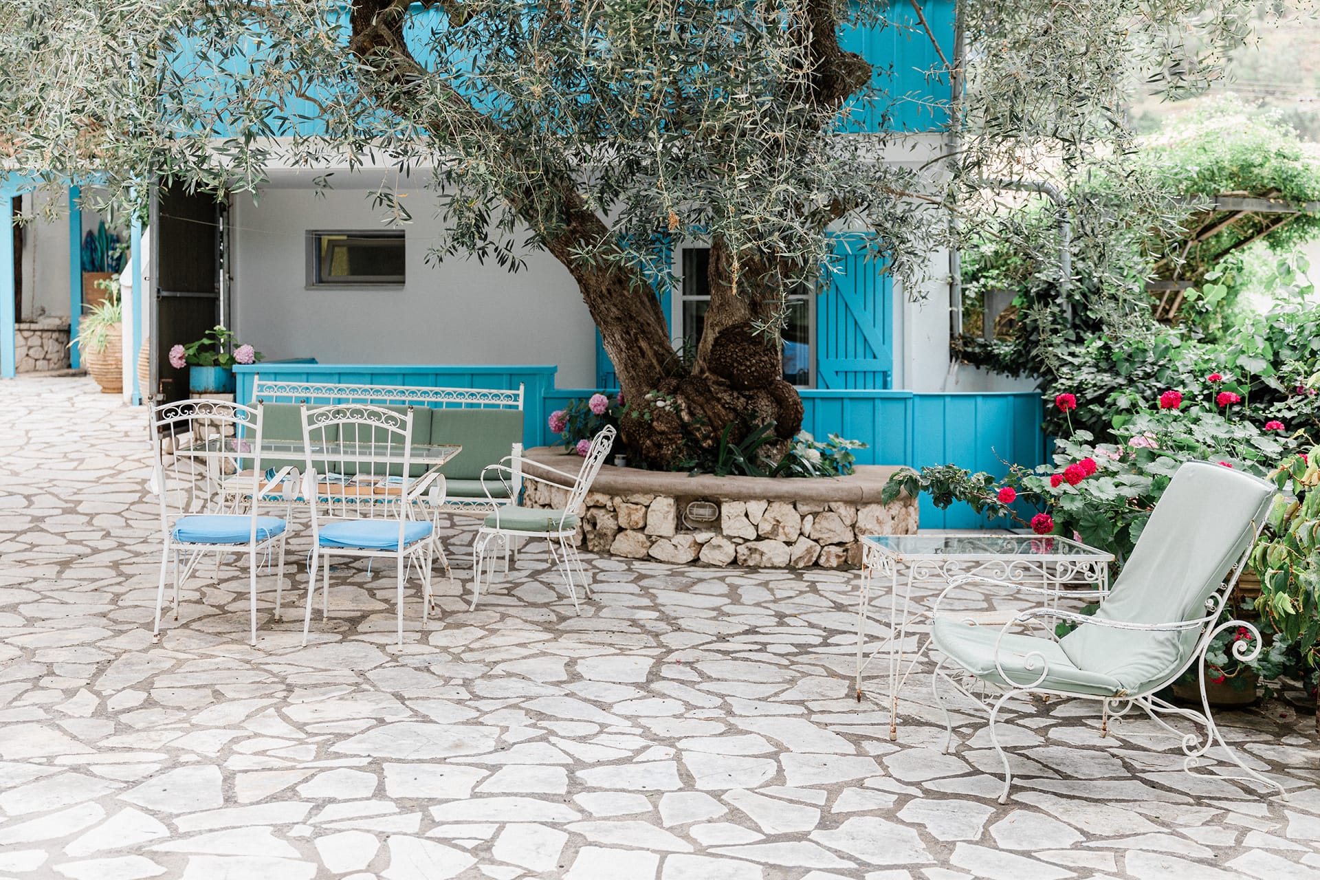 Afroditi Pansion Lefkada, ,